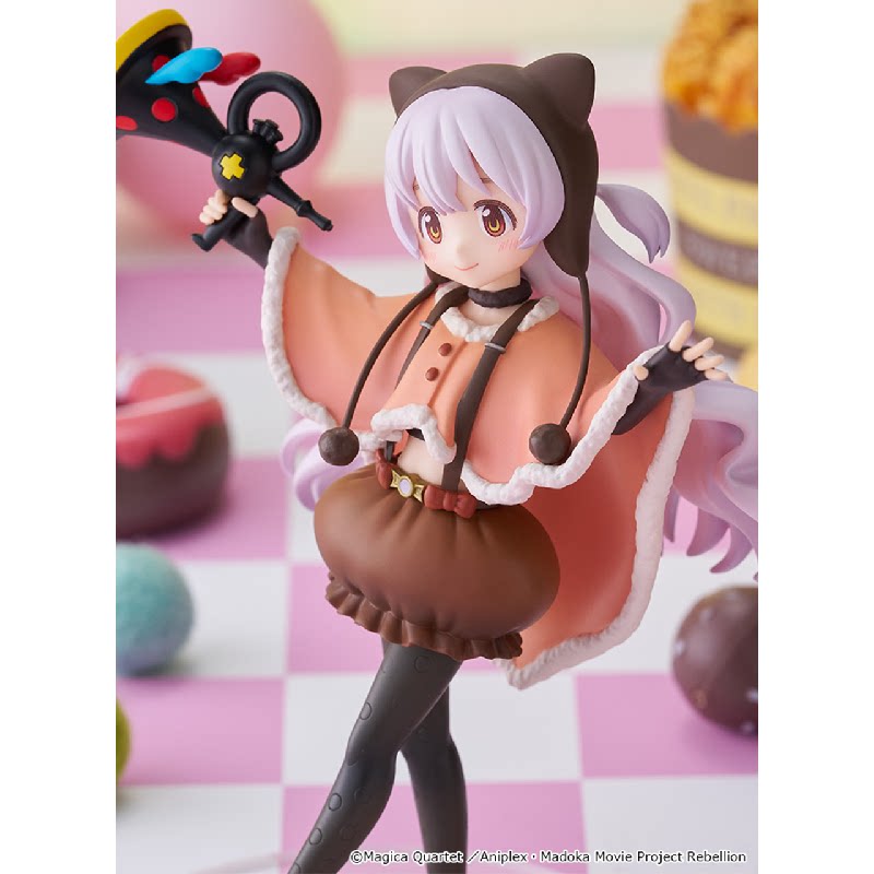 Good Smile Company Pop Up Parade: Madoka Magica Nagisa Momoe Proportional Figure