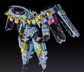 GSC PLAMAX: Yu-Gi-Oh! â€” Divine Arsenal AA-ZEUS - Sky Thunder (Assembly Model Kit)