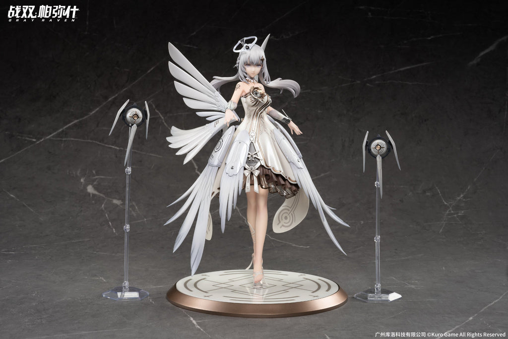 APEX 27cm Punishing: Gray Raven Liv Midnight Wings Figure