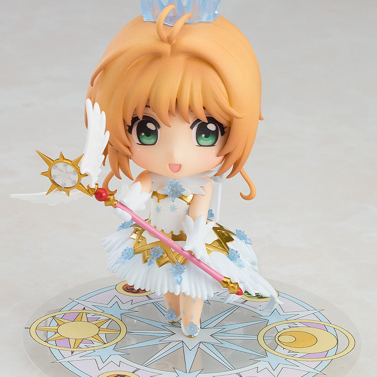 GSC | Cardcaptor Sakura: Sakura Kinomoto (Sakura Clear) Nendoroid — Wiederveröffentlichung Lizenzierte Version
