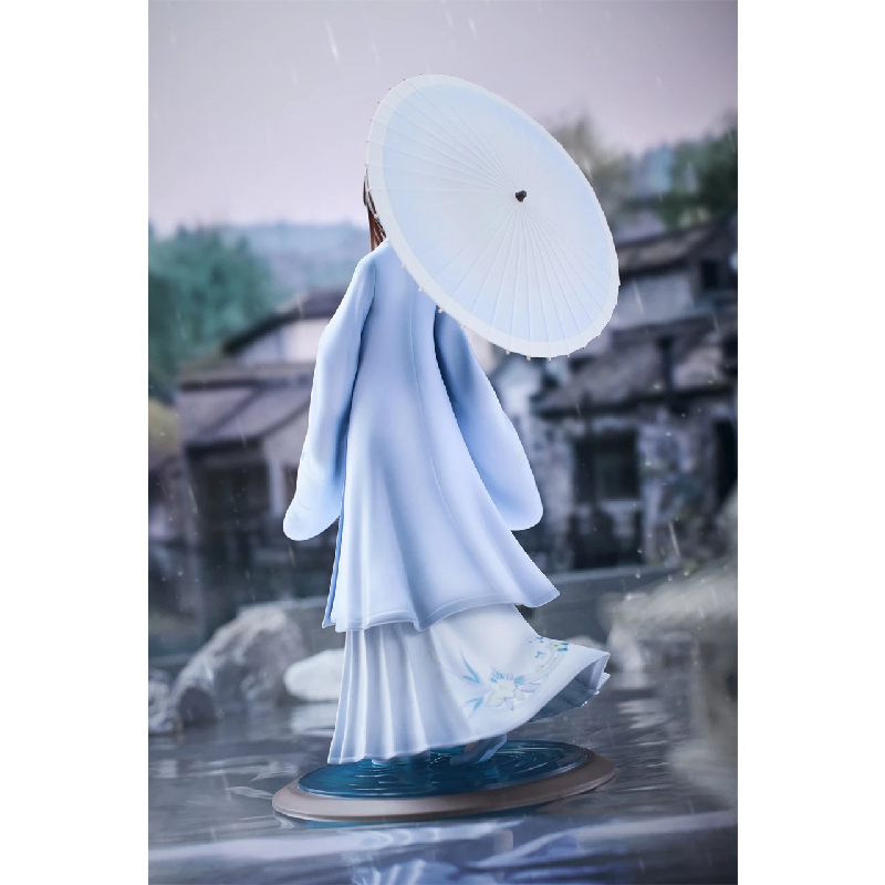 In-stock: ElixirDream Starving People's Journey in the Late Ming Dynasty, Bountiful Harvest, Sailing Together 1/7 Scale Figure