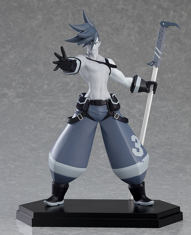 (GSC) PUP Prometheus Garotimes Leo Black and White Figure