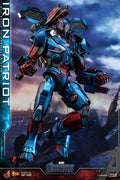 HOTTOYS HT 1/6 Gears of War 2.0 Iron Patriot Articulated Figure MMS547D34