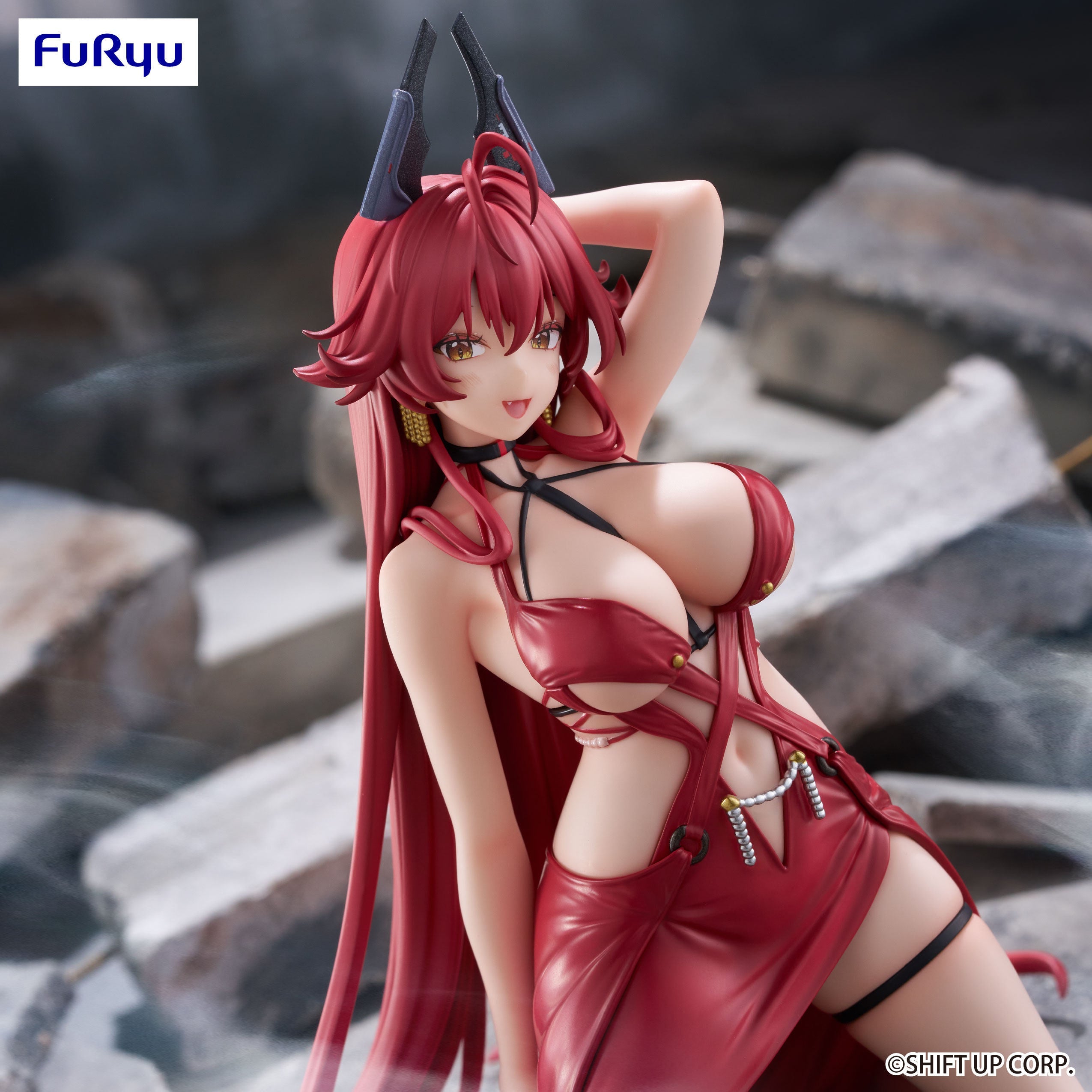 FuRyu NIKKE: Victory Goddess Little Red Riding Hood Figure