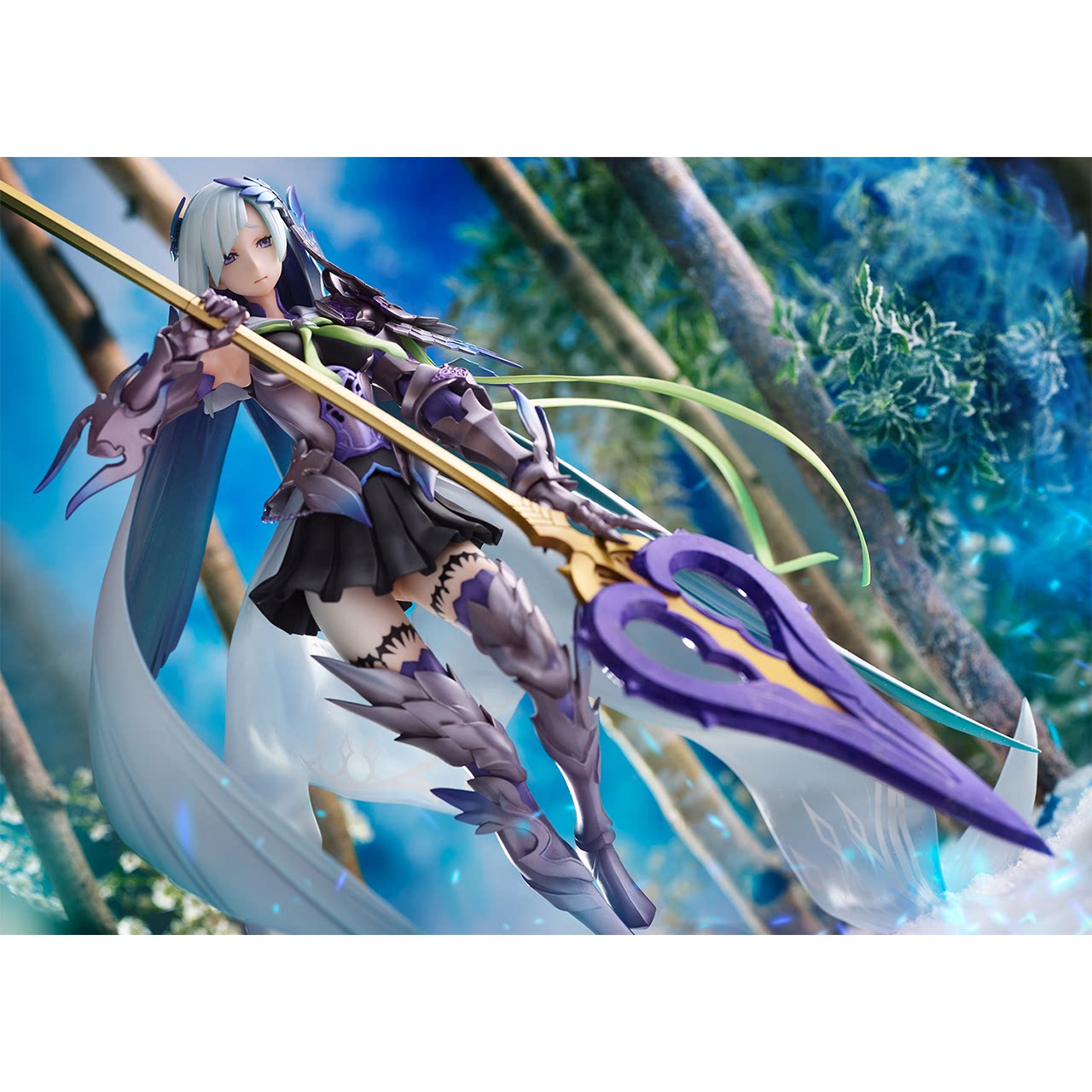 HobbyJAPAN AMAKUNI FGO Brunhilde with Bonus