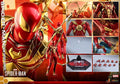 HT 1/6 VGM38 PS4 Game Version Spider-Man Spider-Man Steel Armor Suit Action Figure