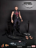 Hottoys Avengers 1 Hawkeye 1.0 Hawkeye MMS172 1/6 Actionfigur