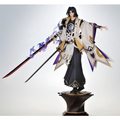 Twin Wings Studio Onmyoji Onikiri Frostwind White Hibiscus ver. Figure Desktop Ornament