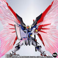 Bandai Tamashii Nations Exklusiv: METAL ROBOT SPIRITS — Destiny Gundam „Wings of Light“
