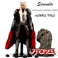Asmus Toys 1/6 Der Herr der Ringe Thranduil Elfenkönig Lipace bewegliche Figur