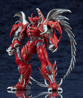 GSC MODEROID: *Great Demon Beast Battle* â€” Steel Oni (Kou) â€” Assembly Model Kit