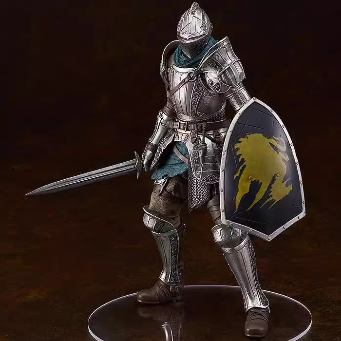GSC POP UP PARADE SP: Demon's Souls (PS5) â€” Fluted Armor Figure