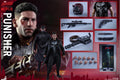 HotToys 1/6 TMS004 TV-Version Daredevil Punisher Actionfigur