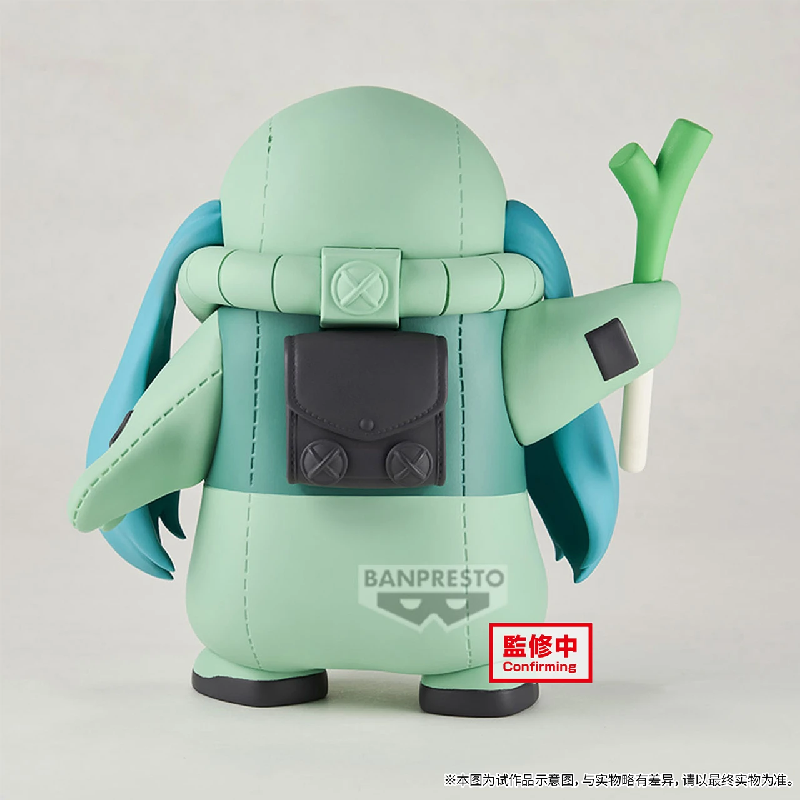 VOCALOID 45th Anniversary Hatsune Miku Zaku Gunpla Prize Figure