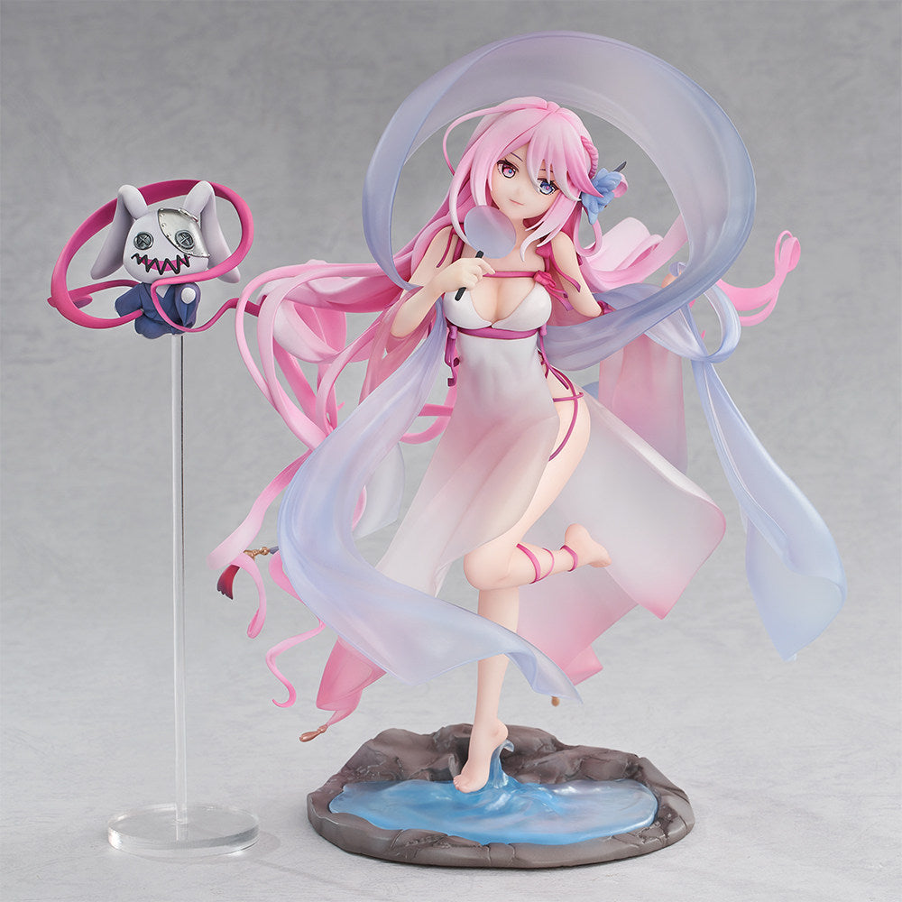 21cm GSAS Mobile Suit Gundam Slokai, the Moon Fairy Figure with Bonus Features