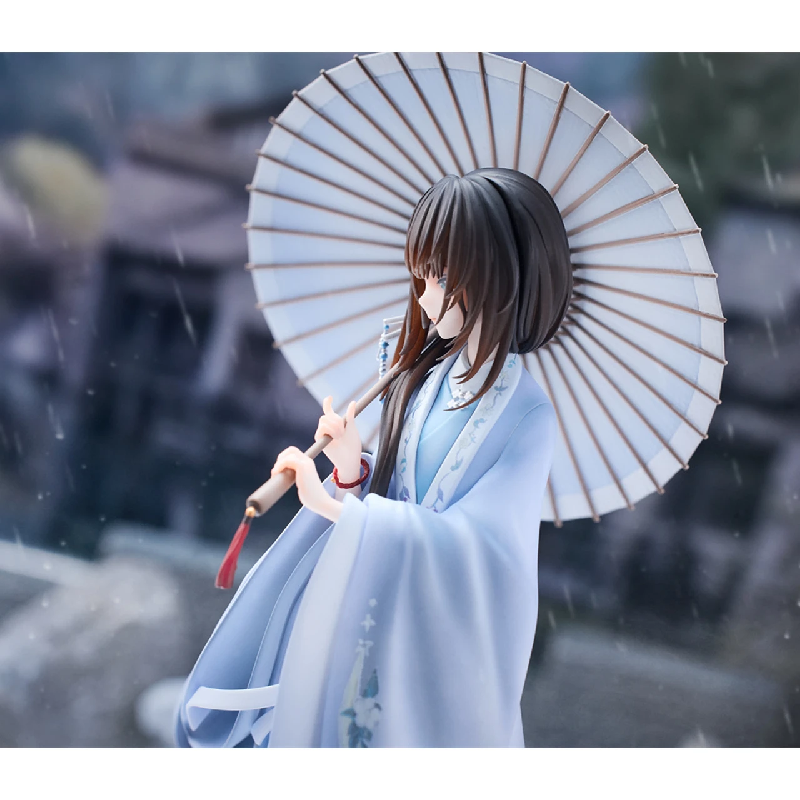 In-stock: ElixirDream Starving People's Journey in the Late Ming Dynasty, Bountiful Harvest, Sailing Together 1/7 Scale Figure