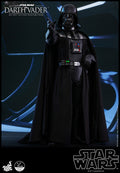 HOTTOYS HT 1/4 Star Wars Episode VI Darth Vader Actionfigur QS013