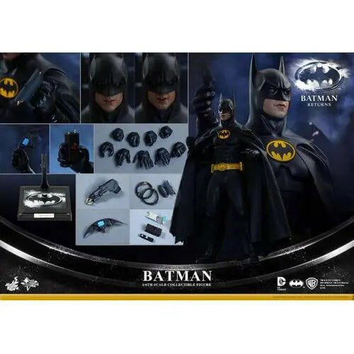 Hottoys MMS293 1/6 Batman Returns 1992 Actionfigur