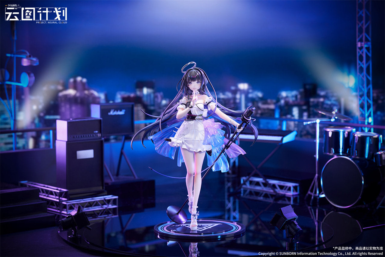 APEX Girls' Frontline: Project Cloud Nana 1/7 Scale Figure