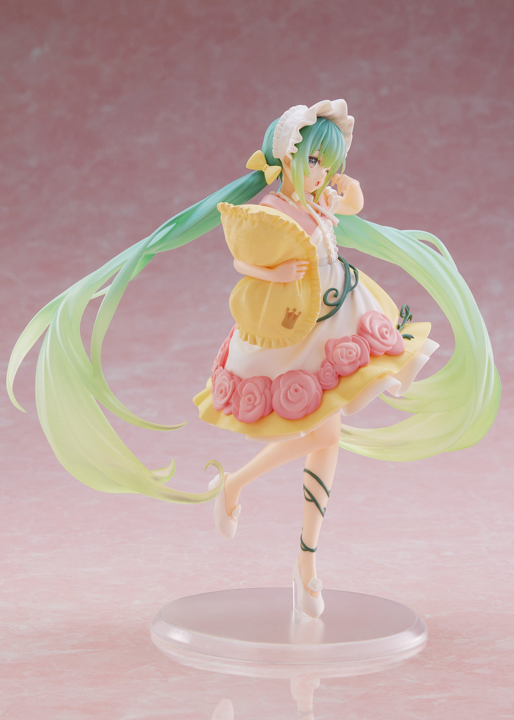 TAITO Wonderland Hatsune Miku Sleeping Beauty Prize Figure