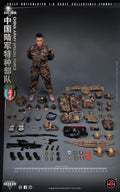Soldier Story 1/6 Chinese Army Special Forces Falcon 2015 Actionfigur SS119
