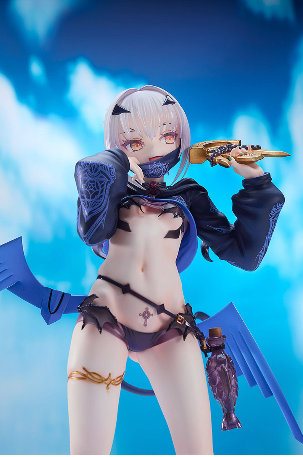 Good Smile Company (GSC) Fate/Grand Order Ruler/Meliuchina Scale Figure