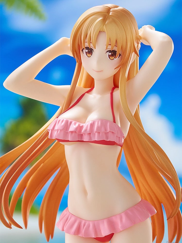 GSC POP UP PARADE BEACH QUEENS: Sword Art Online â€” Asuna Figure