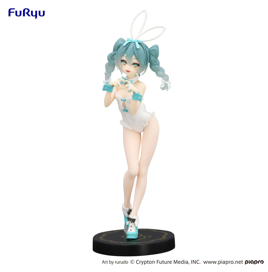 27cm FuRyu Hatsune Miku Bunny Girl rurudo