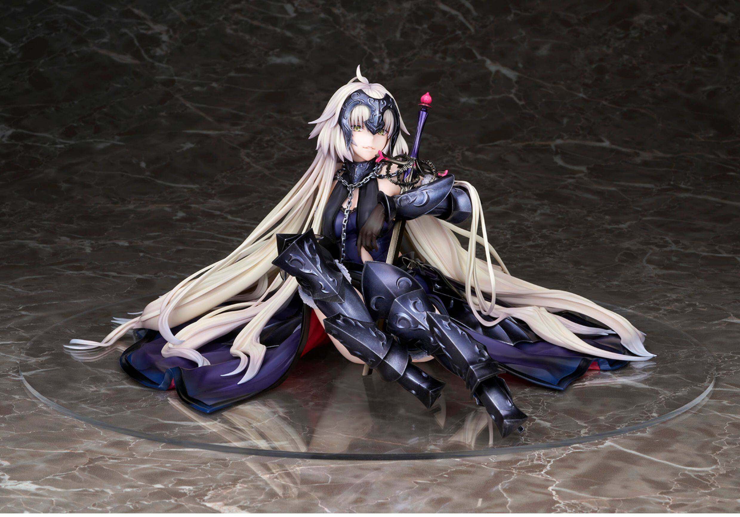 ALTER FGO Avenger Jeanne d'Arc (Alter) Figure