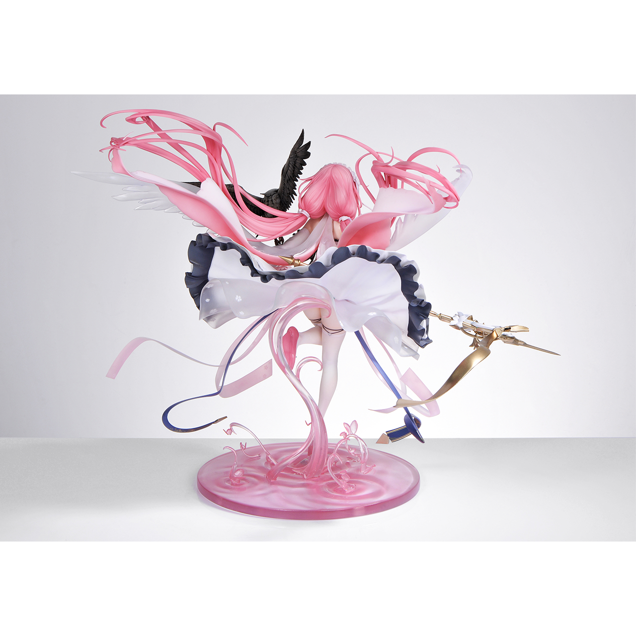 In-stock Wingsinc Azur Lane Perseus figure, collectible toy, limited edition gift.