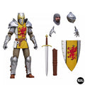 BFS Boss Fight Studio — Mittelalterliche Ritter: Herz des Roten Löwen & Flamme des Goldenen Drachen