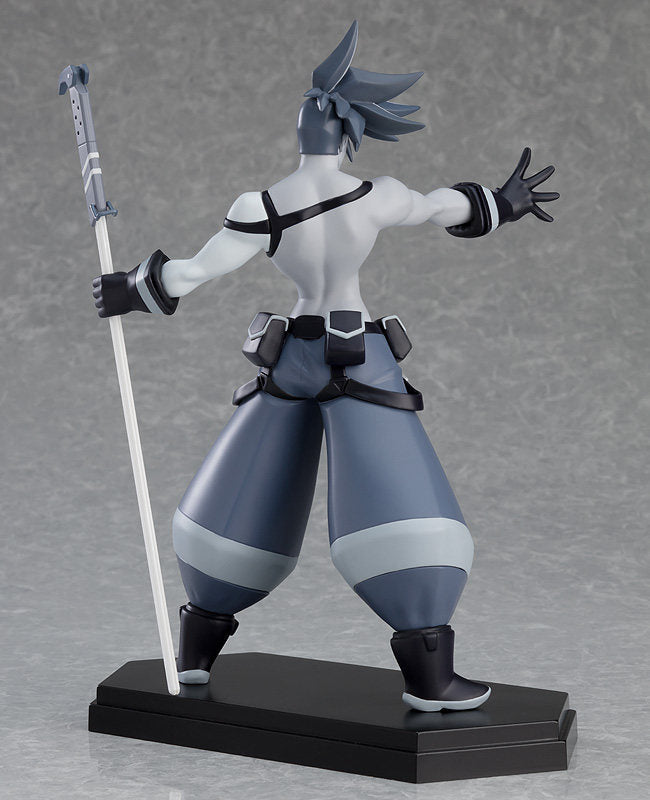 (GSC) PUP Prometheus Garotimes Leo Black and White Figure