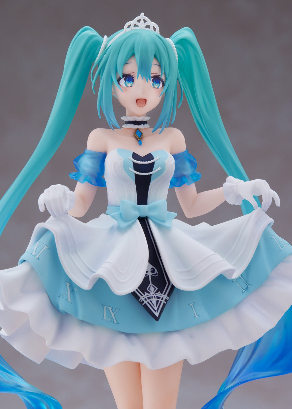 Taito Vocaloid Hatsune Miku Wonderland Cinderella Prize Figure