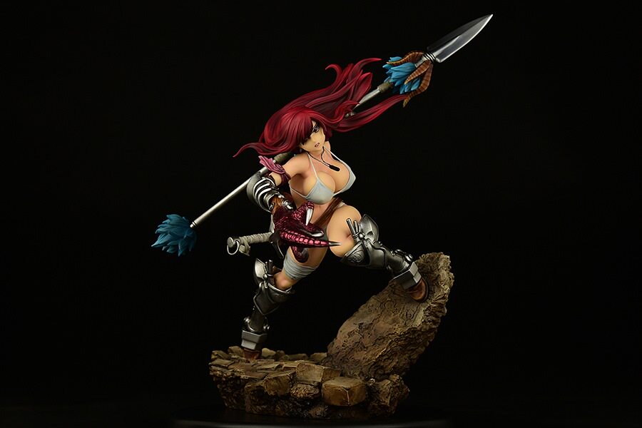 OrcaToys Fairy Tail Erza Scarlet Figure