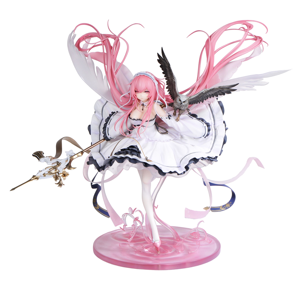 In-stock Wingsinc Azur Lane Perseus figure, collectible toy, limited edition gift.