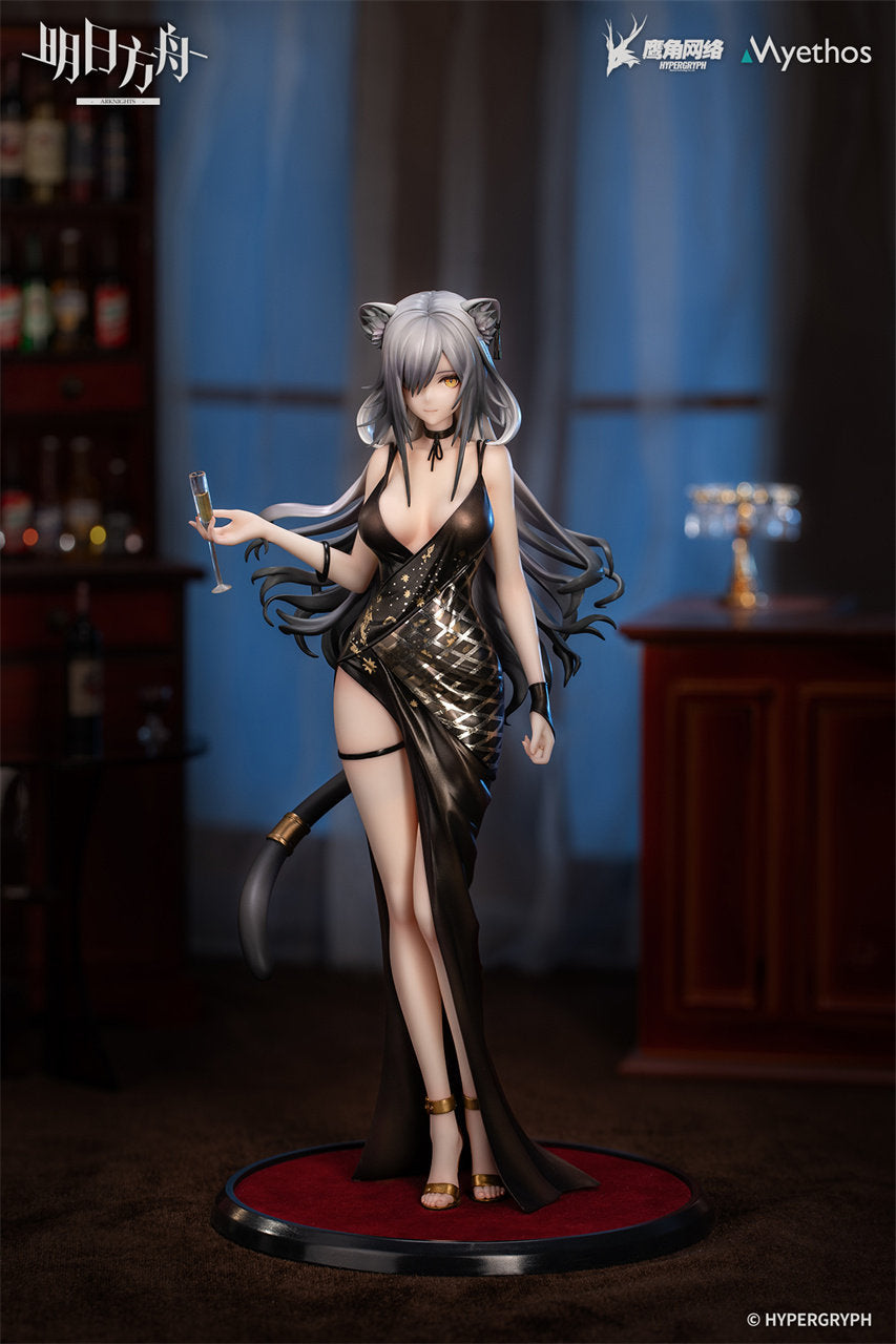 In stock: Myethos Arknights Black (Shengli VER.) 1/7 Scale Figure