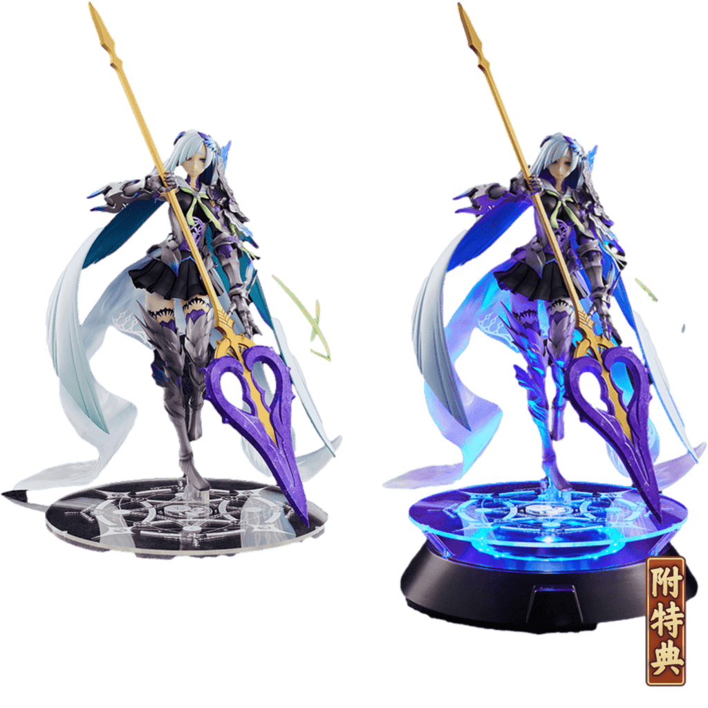 HobbyJAPAN AMAKUNI FGO Brunhilde with Bonus