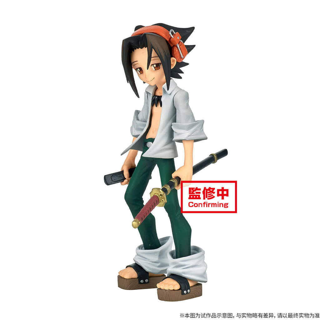 Shaman King Yoh Asakura Prize Figure