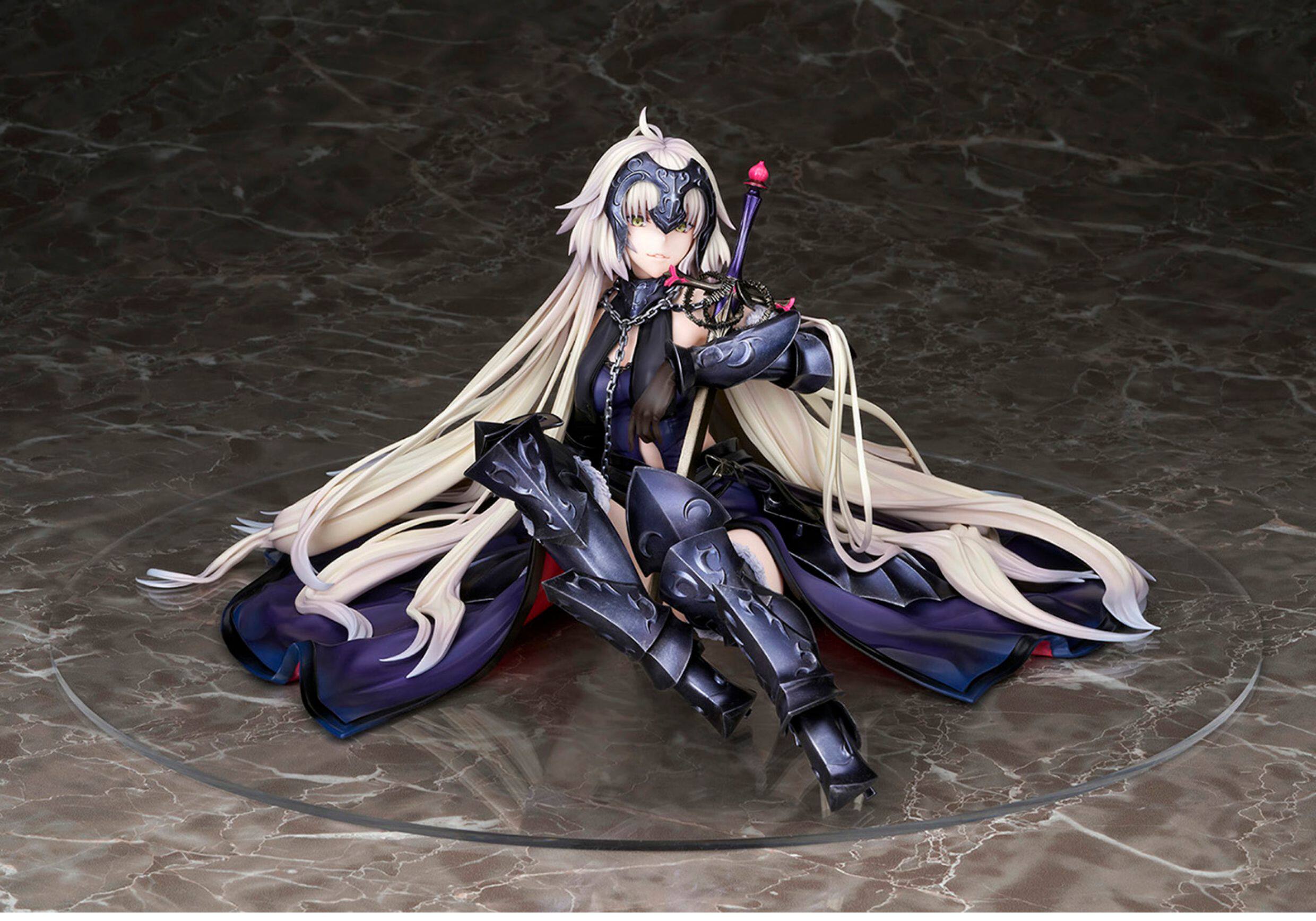 ALTER FGO Avenger Jeanne d'Arc (Alter) Figure