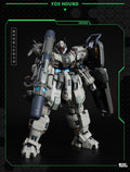 MOSHOW „Ancestral Effect“-Serie: Elite-Klasse – Tyrant Foxhound Squad
