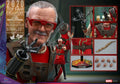 HT MMS570 Thor 3 Stan Lee 3.0 2020 Venue Edition Actionfigur