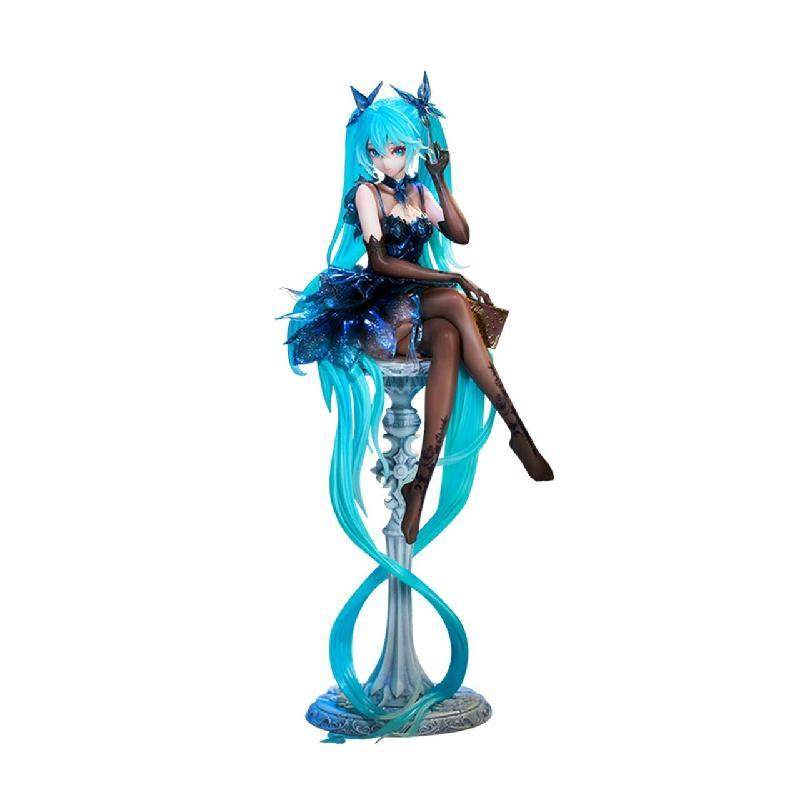 Pre-order UNiQUE ART VOCALOID Hatsune Miku: Eternal Night Never Ends Figure