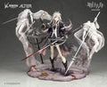 Deluxe Edition In Stock ALTER Arknights Lappland Elegant Omen Figure/Gift
