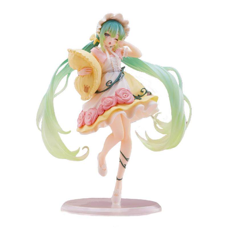 TAITO Wonderland Hatsune Miku Sleeping Beauty Prize Figure
