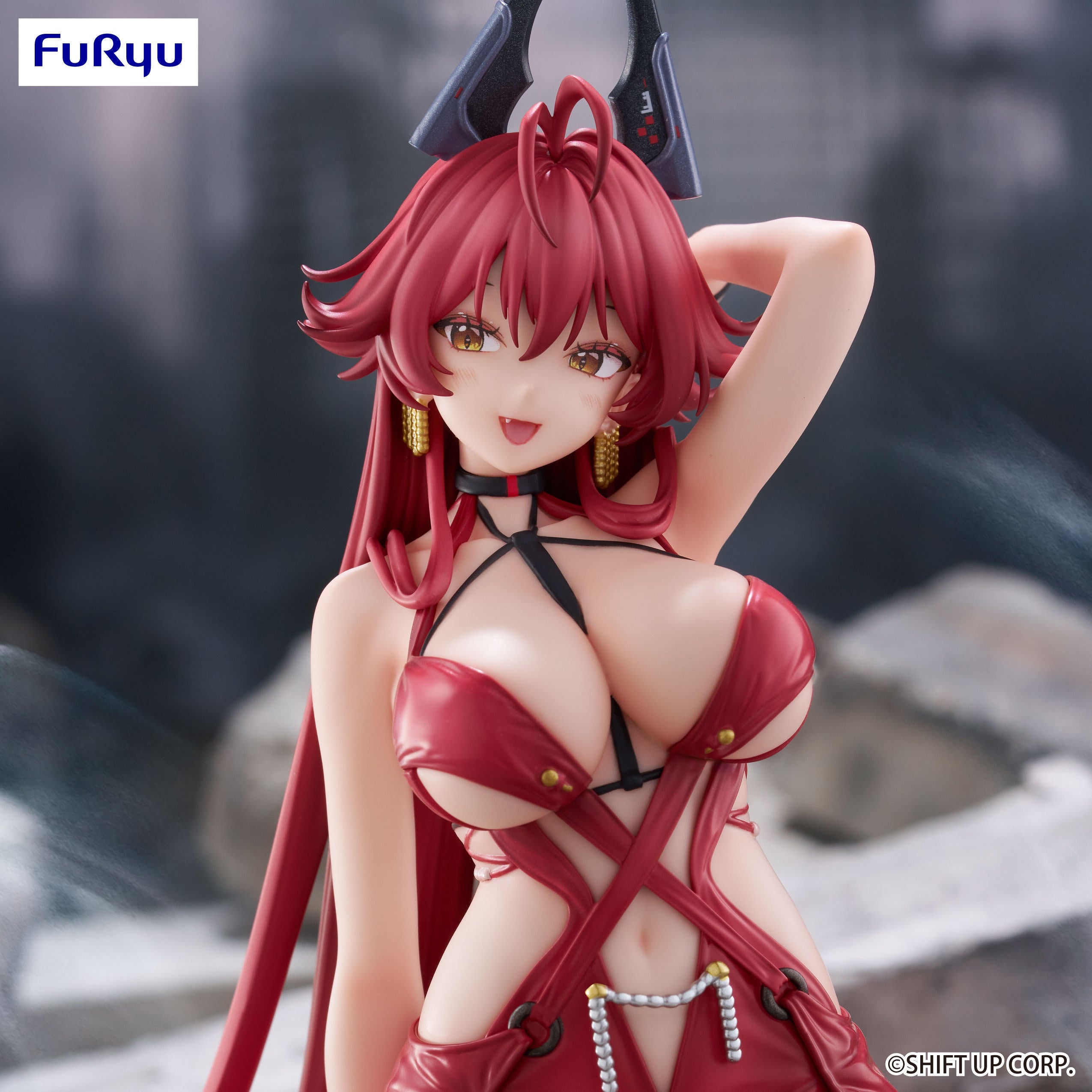 FuRyu NIKKE: Victory Goddess Little Red Riding Hood Figure