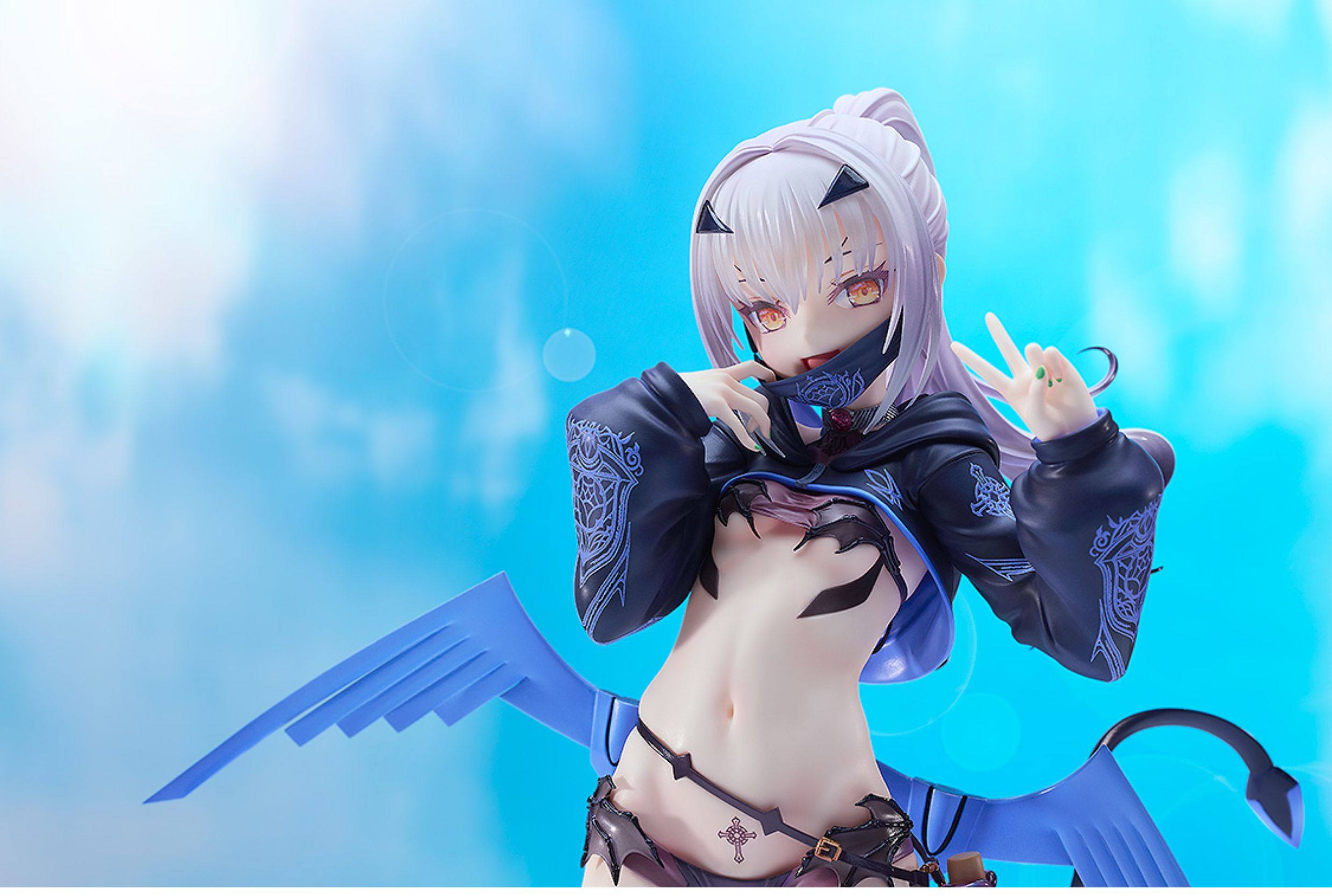 Good Smile Company (GSC) Fate/Grand Order Ruler/Meliuchina Scale Figure