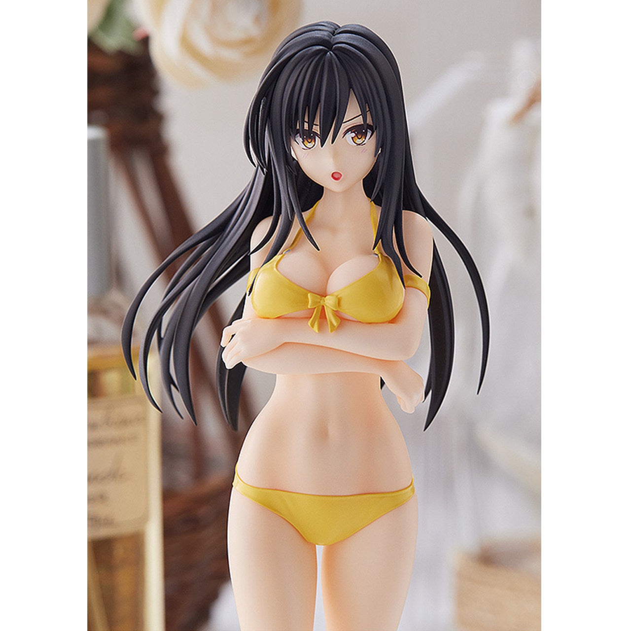 Good Smile Company Pop Up Parade To Love-Ru Yui Kotegawa Figure