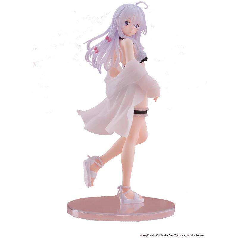 TAITO Coreful Witch's Journey Elaina Swimsuit Ver. Prize Figure