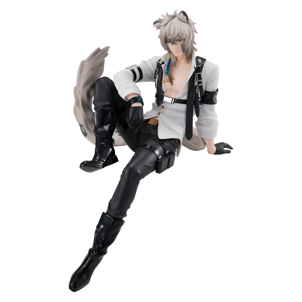 FuRyu Arknights SilverAsh Energy Link ver. Prize Figure