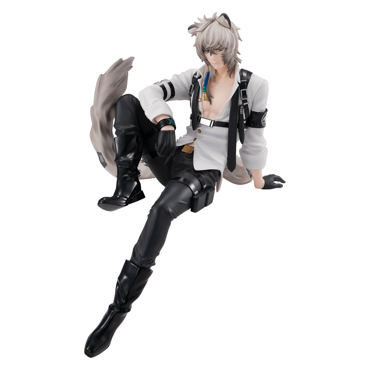 FuRyu Arknights SilverAsh Energy Link ver. Prize Figure